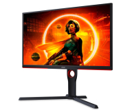 AOC 24.5" 25G3ZM/BK Czarny - 1103186 - zdjęcie 2